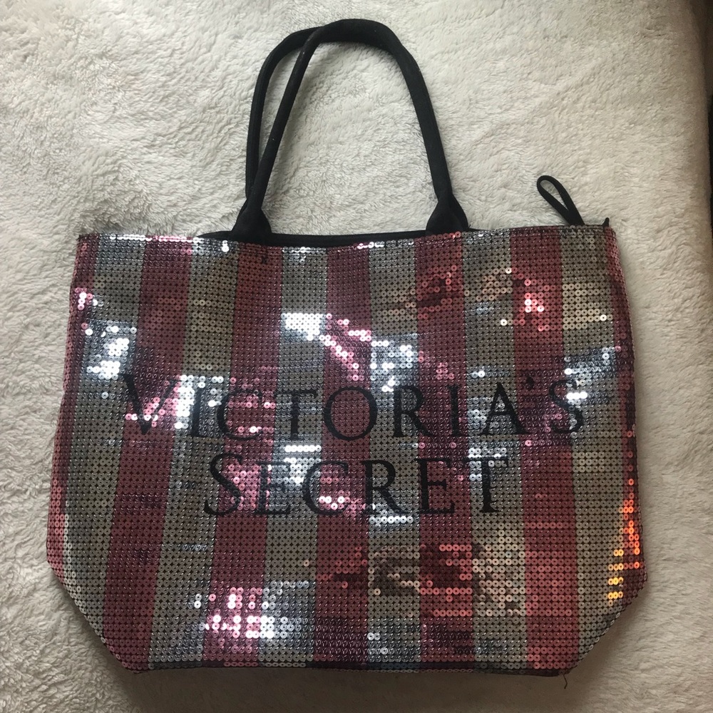Victoria’s Secret tote bag